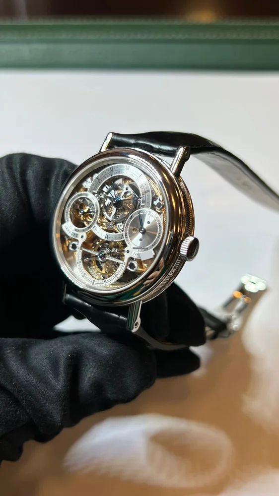 Breguet Classique Complications 3755pr/1e/9v6
